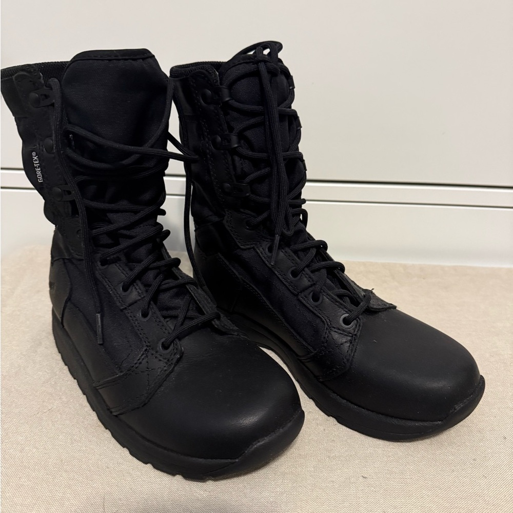 Danner Black GTX Tactical Boots